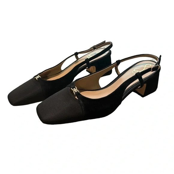 Sam Edelman Womens Tarra Slingback Heel - Picture 1 of 5
